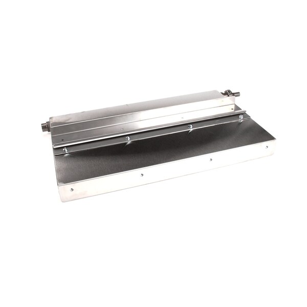 Rt Door Assembly, Solid, Co